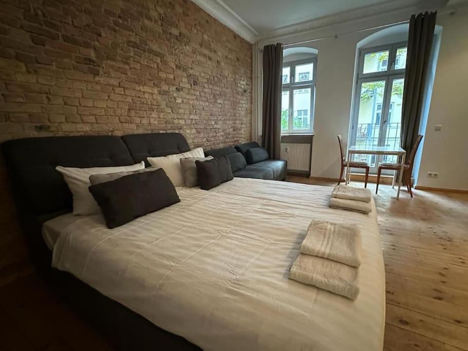 Stylisches Studio In Prenzlauer Berg Appartement